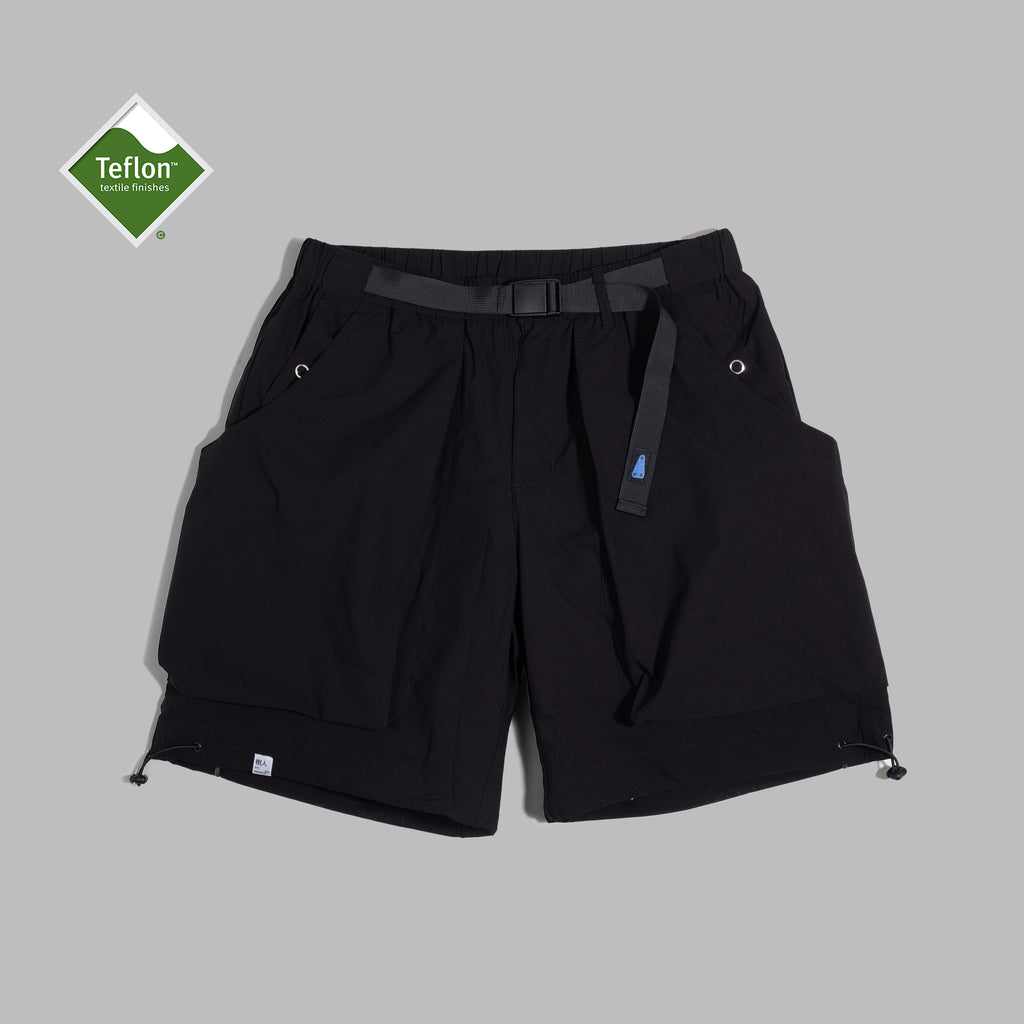 Camping Shorts / Teflon™ - Black