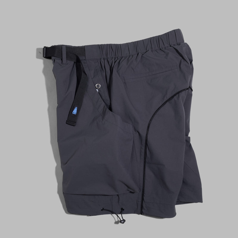 Camping Shorts / Teflon™ - Grey