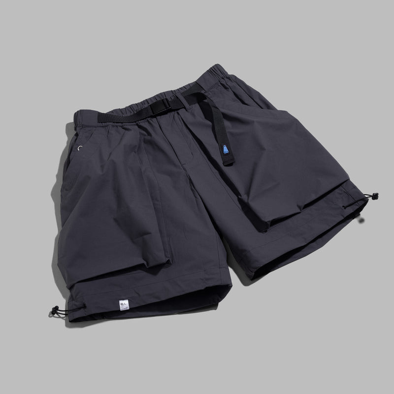 Camping Shorts / Teflon™ - Grey