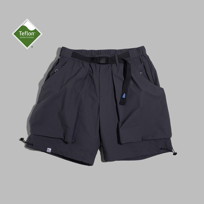 Camping Shorts / Teflon™ - Grey