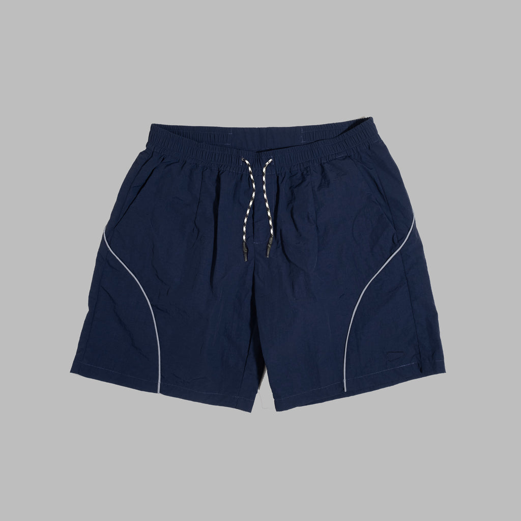 Ez Shorts / Nylon - Blue