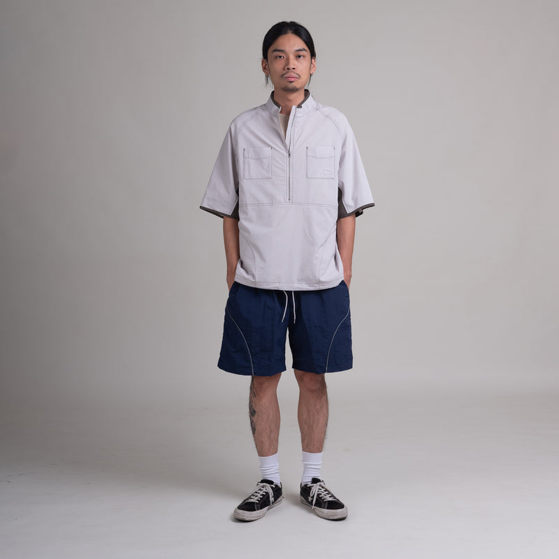 Ez Shorts / Nylon - Blue