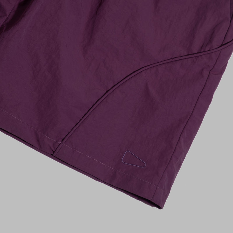 Ez Shorts / Nylon - Purple