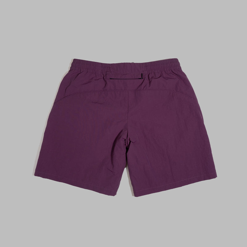 Ez Shorts / Nylon - Purple