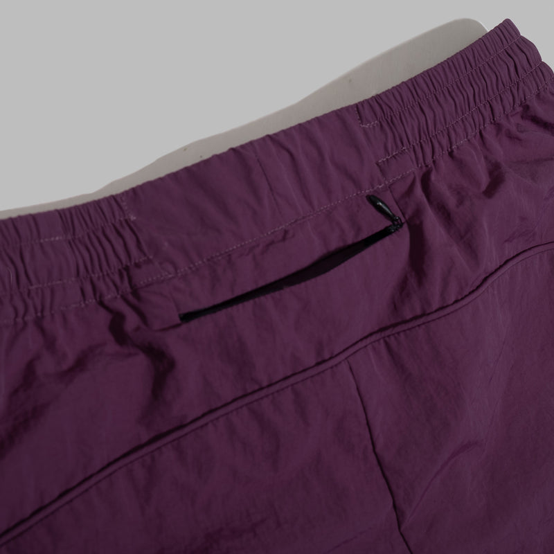 Ez Shorts / Nylon - Purple