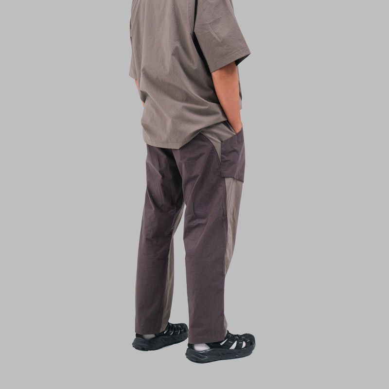Pants 2-Tone 6P / Sorona® Agile - Grey