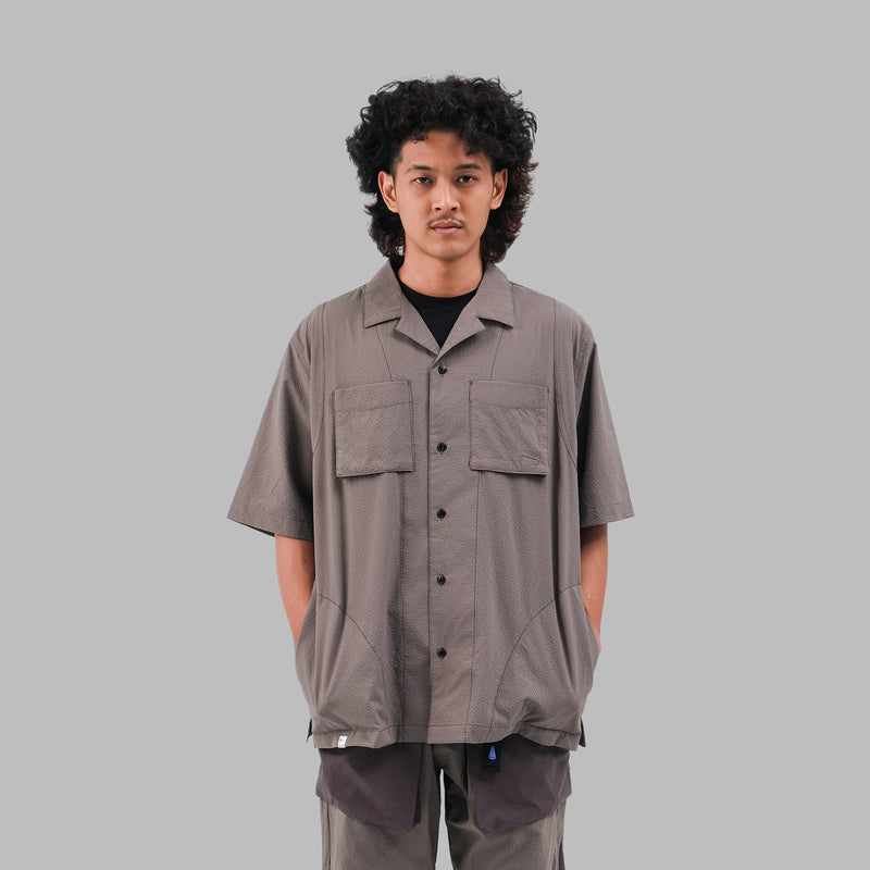 Work Shirt 4P / Sorona® Agile - Grey