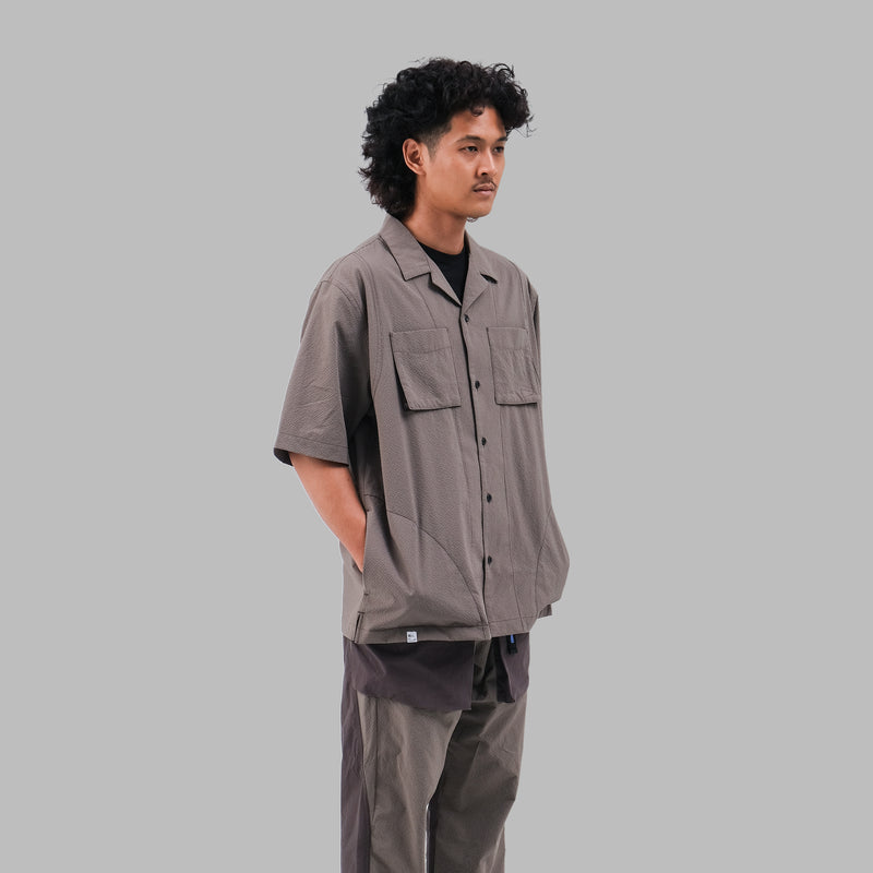 Work Shirt 4P / Sorona® Agile - Grey