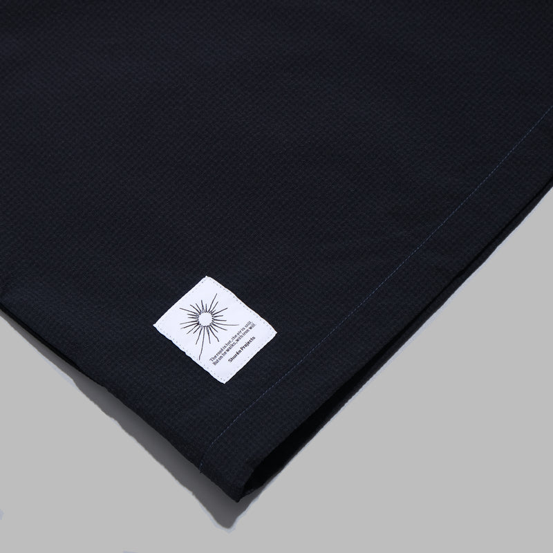 Pullover Halfzip / Sorona® Agile - Navy