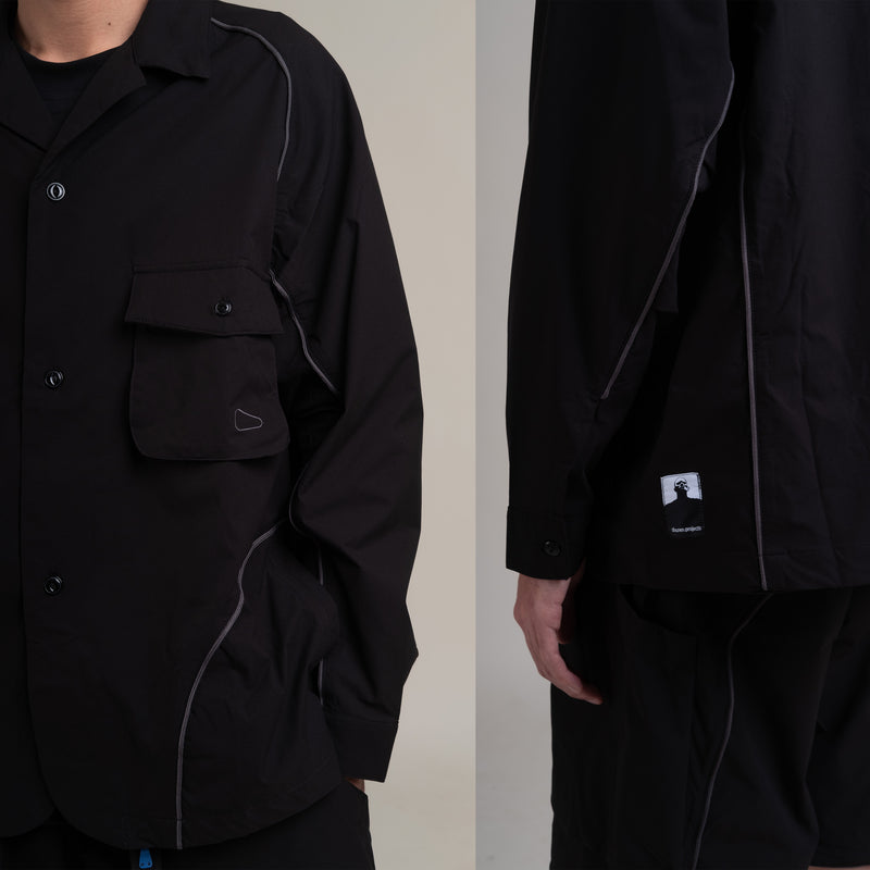 OTJacket / Teflon™ - Black