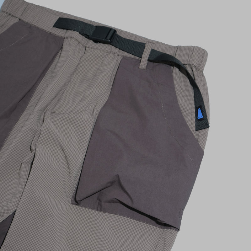 Pants 2-Tone 6P / Sorona® Agile - Grey