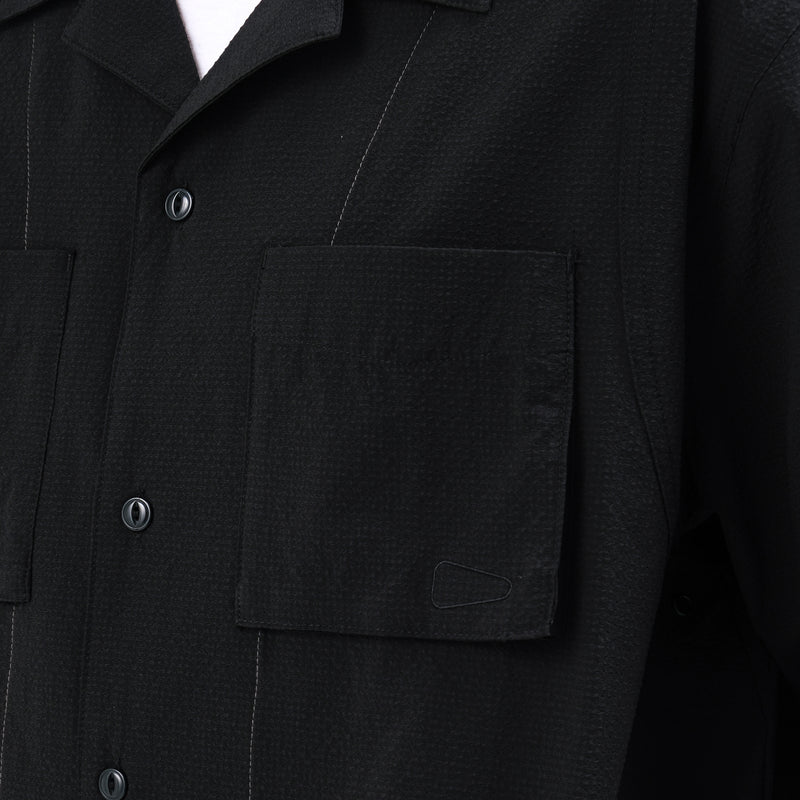 Work Shirt 4P / Sorona® Agile - Black