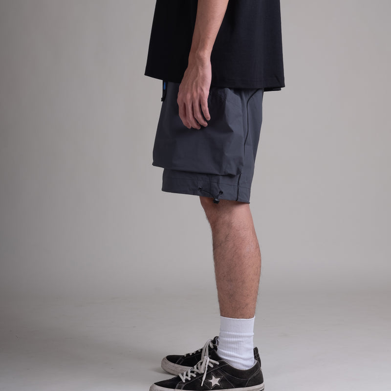 Camping Shorts / Teflon™ - Grey