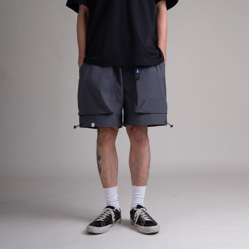 Camping Shorts / Teflon™ - Grey