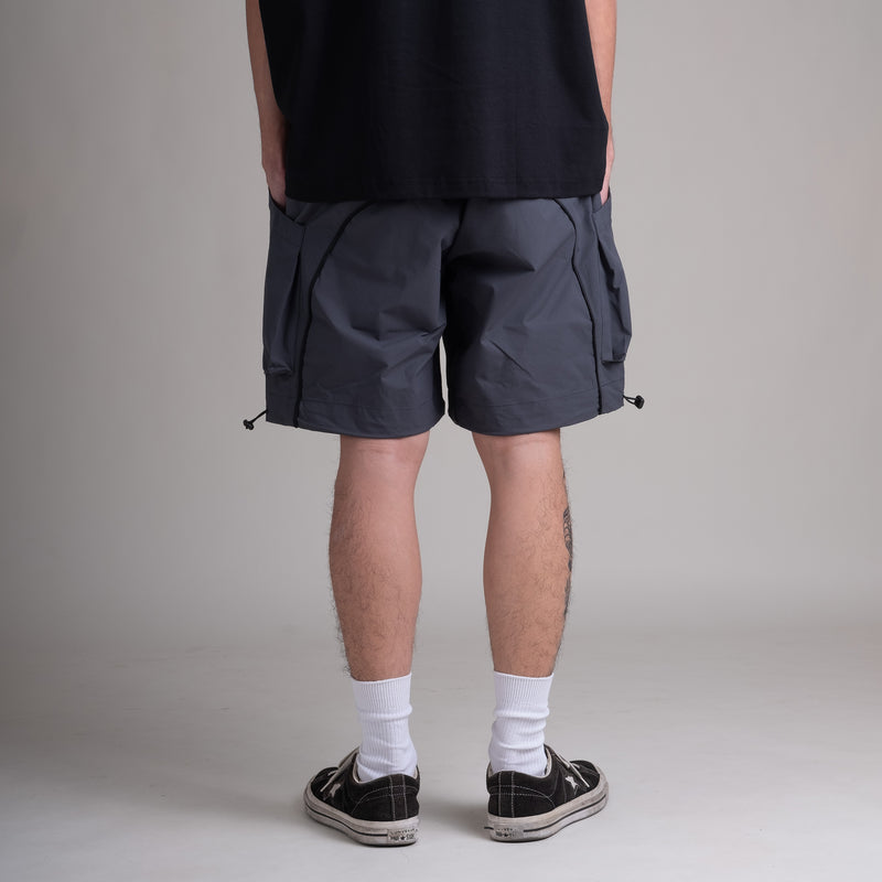 Camping Shorts / Teflon™ - Grey