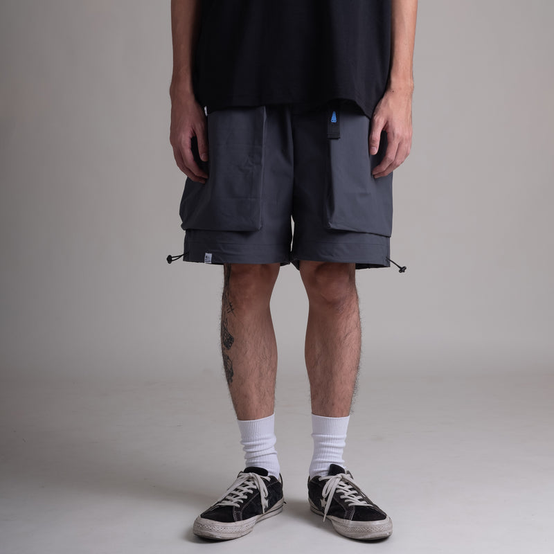 Camping Shorts / Teflon™ - Grey