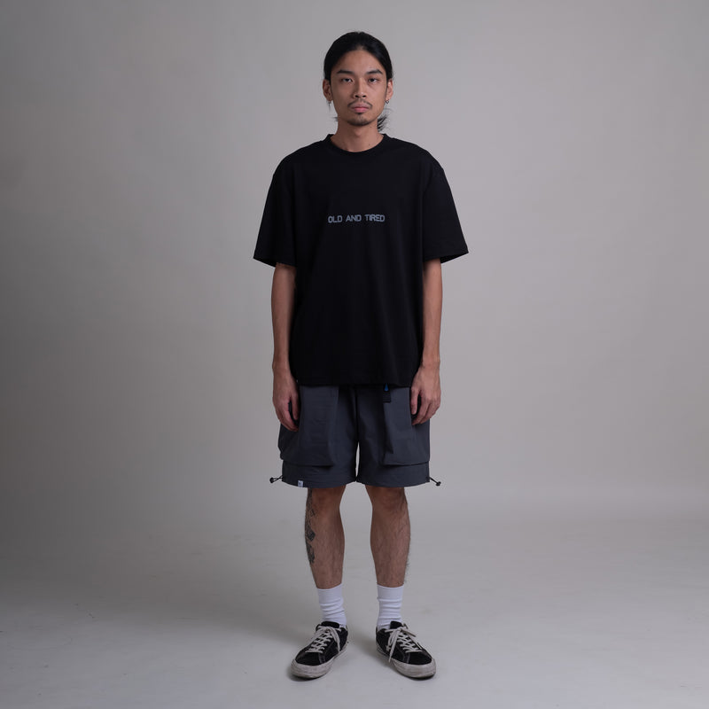 Camping Shorts / Teflon™ - Grey