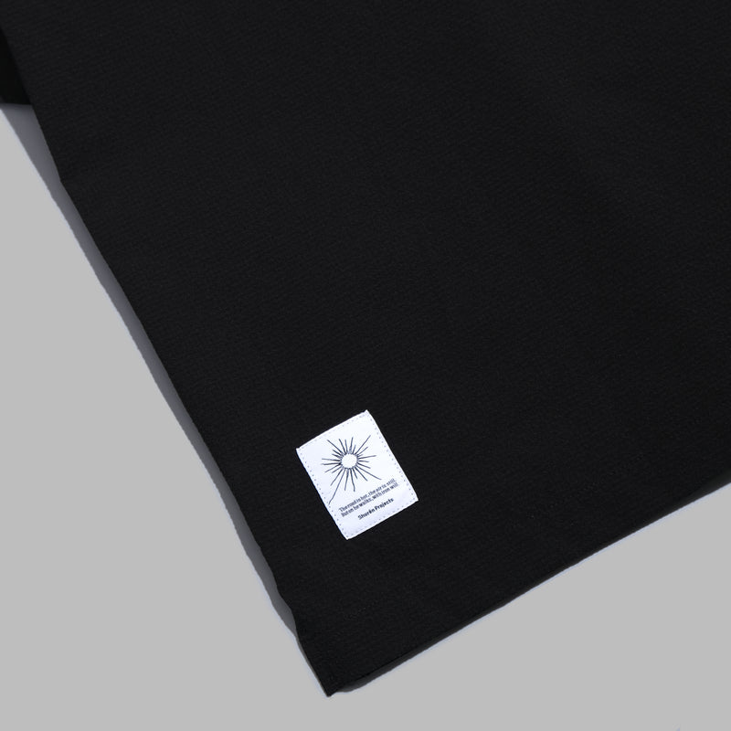 Work Shirt 4P / Sorona® Agile - Black